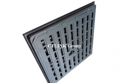 Sàn nâng kỹ thuật lỗ thông gió FS-PER1000D có Damper